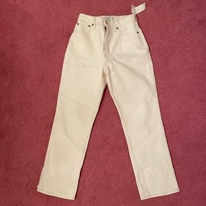 Abercrombie curve love 90’s straight